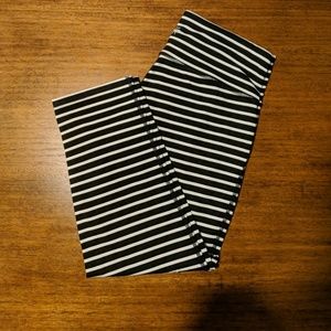 Athleta capri leggings